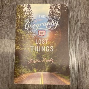 The Geography of Lost Things By Jessica Brody